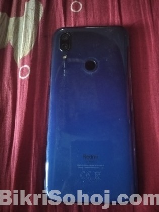 Xiaomi redmi 7